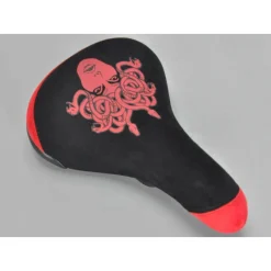 MAFIA BIKES Selle Mafia Bike Medusa Rouge -bike shop selle mafia bike medusa rouge 2