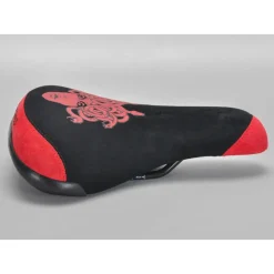 MAFIA BIKES Selle Mafia Bike Medusa Rouge -bike shop selle mafia bike medusa rouge 3