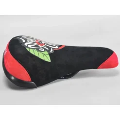 MAFIA BIKES Selle Mafia Bike No Limits Patch Noire-Rouge -bike shop selle mafia bike no limits patch noire rouge 2