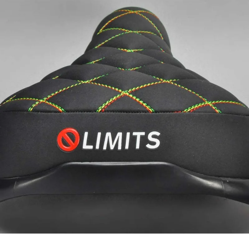 MAFIA BIKES Selle Mafia Bike No Limits RS Noire 2 MAFIA BIKES Selle Mafia Bike No Limits RS Noire - Image 2