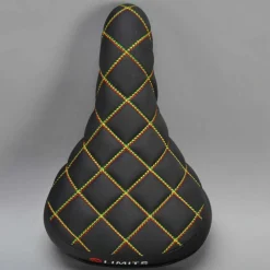 MAFIA BIKES Selle Mafia Bike No Limits RS Noire