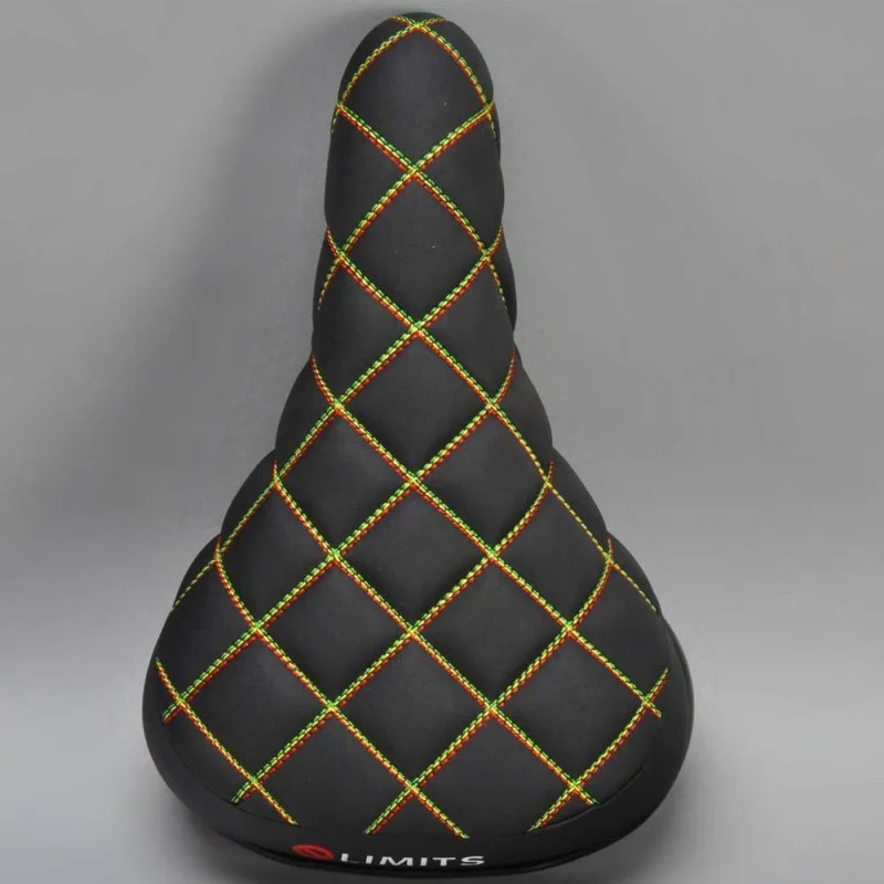 MAFIA BIKES Selle Mafia Bike No Limits RS Noire 1 MAFIA BIKES Selle Mafia Bike No Limits RS Noire