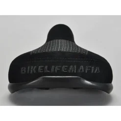 MAFIA BIKES Selle Mafia Bike Patch Noire -bike shop selle mafia bike patch noire 2