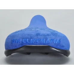 MAFIA BIKES Selle Mafia Bike Stacked Bleue -bike shop selle mafia bike stacked bleue 2