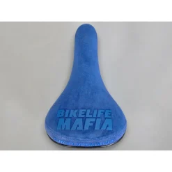 MAFIA BIKES Selle Mafia Bike Stacked Bleue
