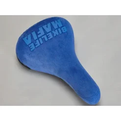 MAFIA BIKES Selle Mafia Bike Stacked Bleue -bike shop selle mafia bike stacked bleue 4