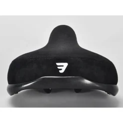 MAFIA BIKES Selle Mafia Bike Suede Noire -bike shop selle mafia bike suede noire 1