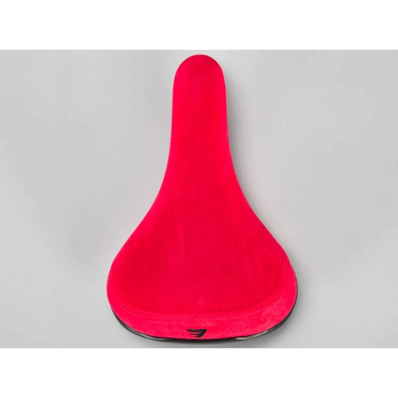 MAFIA BIKES Selle Mafia Bike Suede Rouge 1 MAFIA BIKES Selle Mafia Bike Suede Rouge