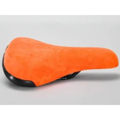 SELLE MAFIA BIKES FAT SUEDE ORANGE -bike shop selle mafia bikes fat suede orange 2