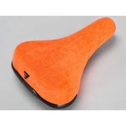 SELLE MAFIA BIKES FAT SUEDE ORANGE -bike shop selle mafia bikes fat suede orange 3