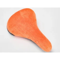 SELLE MAFIA BIKES FAT SUEDE ORANGE -bike shop selle mafia bikes fat suede orange 4