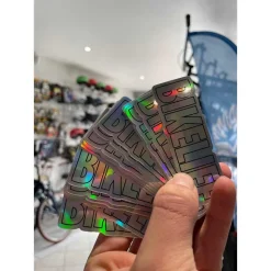 Sticker BIKELIFE Liseré Holographic 7 Sticker BIKELIFE Liseré Holographic -bike shop sticker bikelife lisere holographic 3