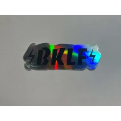 BIKELIFE Sticker BKLF Holographic Small
