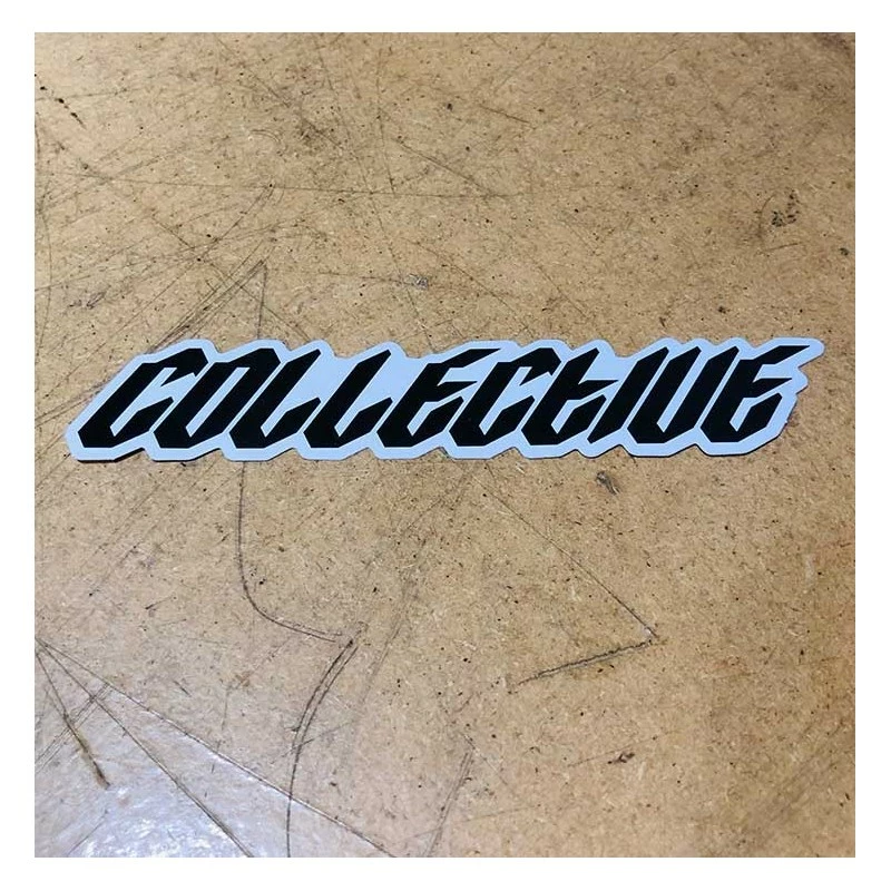 Sticker COLLECTIVE 2022 1 Sticker COLLECTIVE 2022