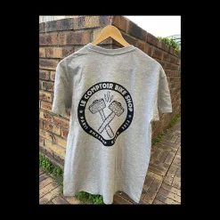 T-SHIRT LE COMPTOIR 2021 Gris Chiné X-Large