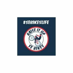 Se-bikes T-shirt SE BIKES Bikelife Noir - Taille Small -bike shop t shirt se bikes bikelife noir taille small 2