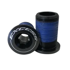 INSIGTH Vis De Pédalier INSIGHT M18 Noire