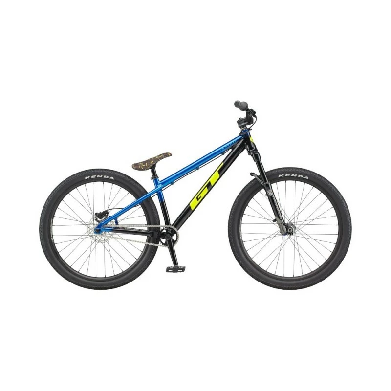 VTT GT La Bomba PRO 26'' 2021 Bleu 2 VTT GT La Bomba PRO 26'' 2021 Bleu - Image 2