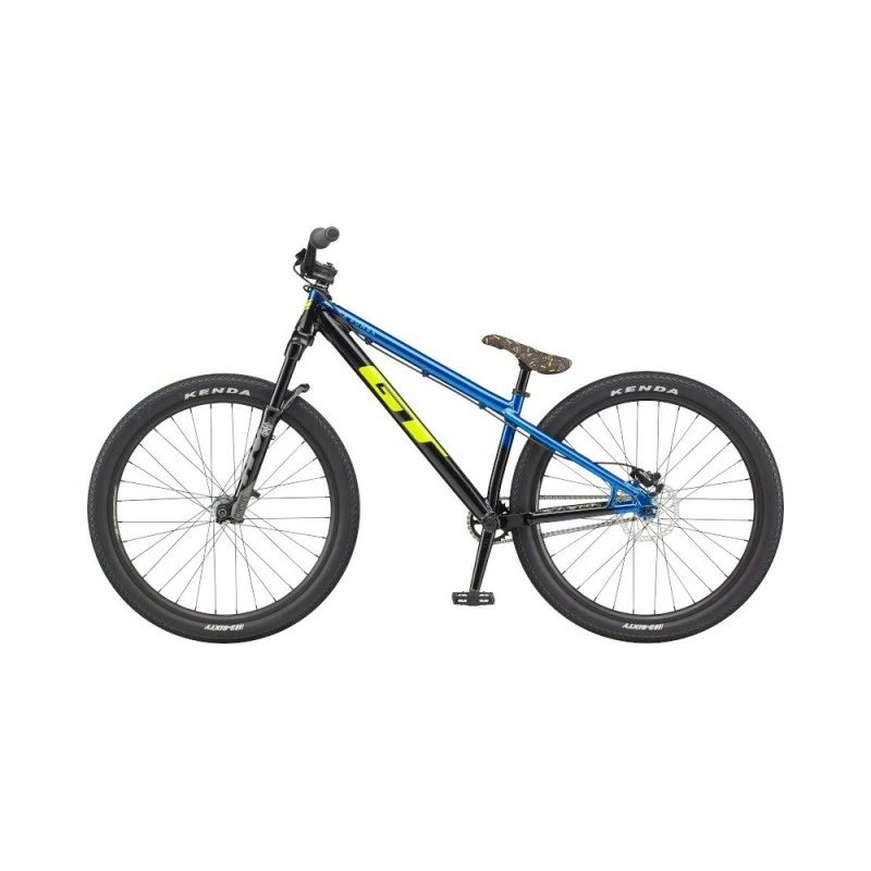 VTT GT La Bomba PRO 26'' 2021 Bleu 3 VTT GT La Bomba PRO 26'' 2021 Bleu - Image 3
