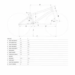 VTT GT La Bomba PRO 26'' 2021 Bleu 7 VTT GT La Bomba PRO 26'' 2021 Bleu -bike shop vtt gt la bomba pro 26 2021 bleu 3