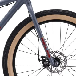 Wheeling Bike Redline 27.5+ RL-275 Gris -bike shop wheeling bike redline 275 rl 275 gris 3