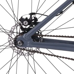 Wheeling Bike Redline 27.5+ RL-275 Gris -bike shop wheeling bike redline 275 rl 275 gris 5