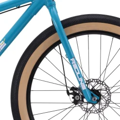 Wheeling Bike Redline 27.5+ RL-275 Turquoise -bike shop wheeling bike redline 275 rl 275 turquoise 3