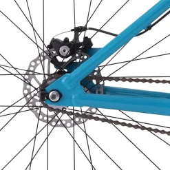 Wheeling Bike Redline 27.5+ RL-275 Turquoise -bike shop wheeling bike redline 275 rl 275 turquoise 5